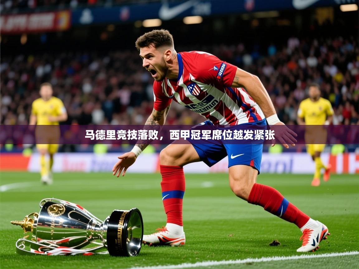 2025华体会体育最新官方入口马德里竞技落败，西甲冠军席位越发紧张