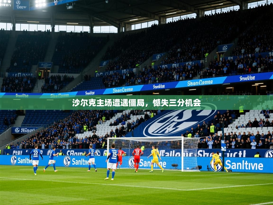 2025华体会体育网站赞助皇马沙尔克主场遭遇僵局，憾失三分机会