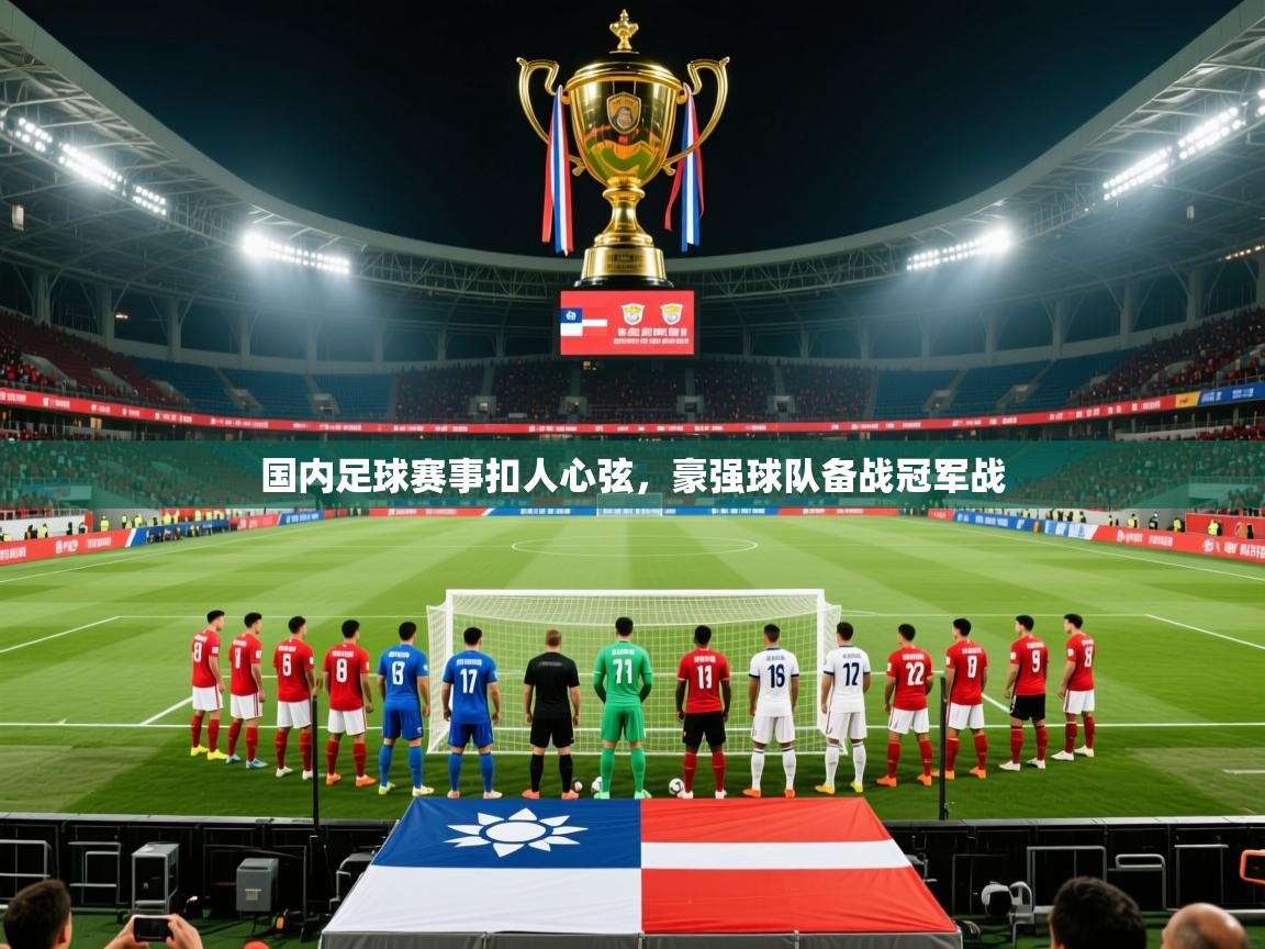 2025华会体育app下载国内足球赛事扣人心弦，豪强球队备战冠军战