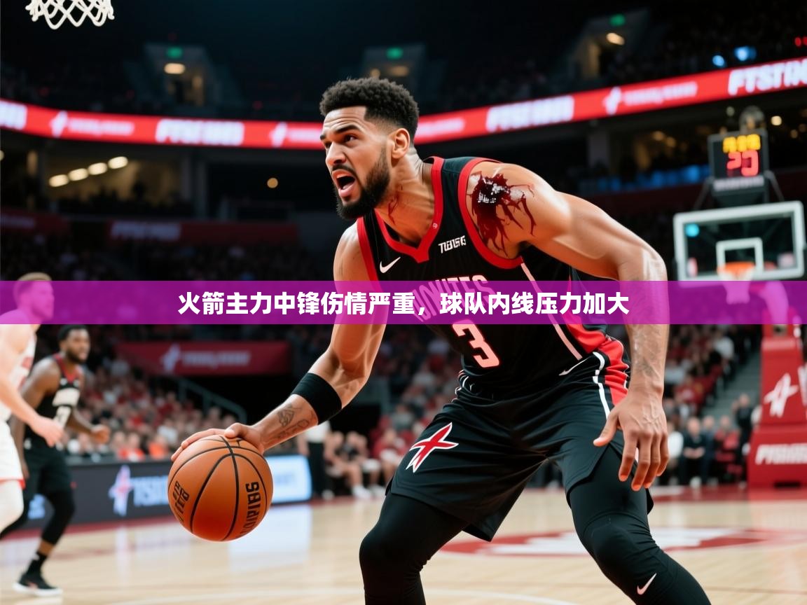 2025华体会体育网站皇马赞助商火箭主力中锋伤情严重，球队内线压力加大