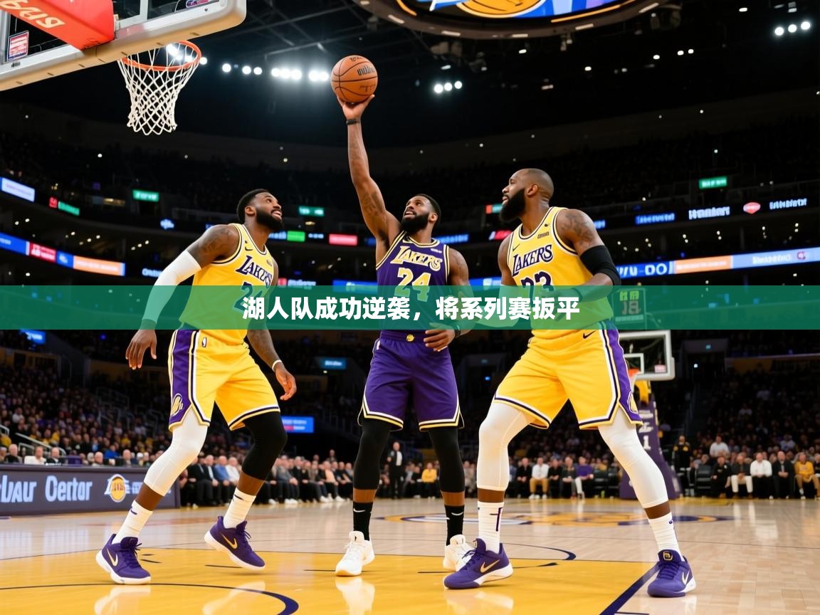 2025华体会登录最新地址湖人队成功逆袭，将系列赛扳平
