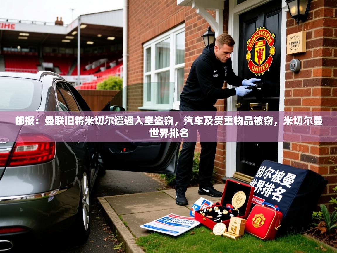 2025华体会体育网站赞助的国米邮报：曼联旧将米切尔遭遇入室盗窃，汽车及贵重物品被窃，米切尔曼世界排名