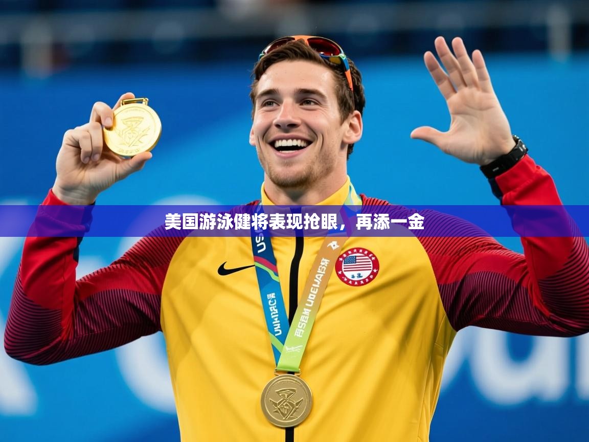2025华体会登录入口美国游泳健将表现抢眼，再添一金