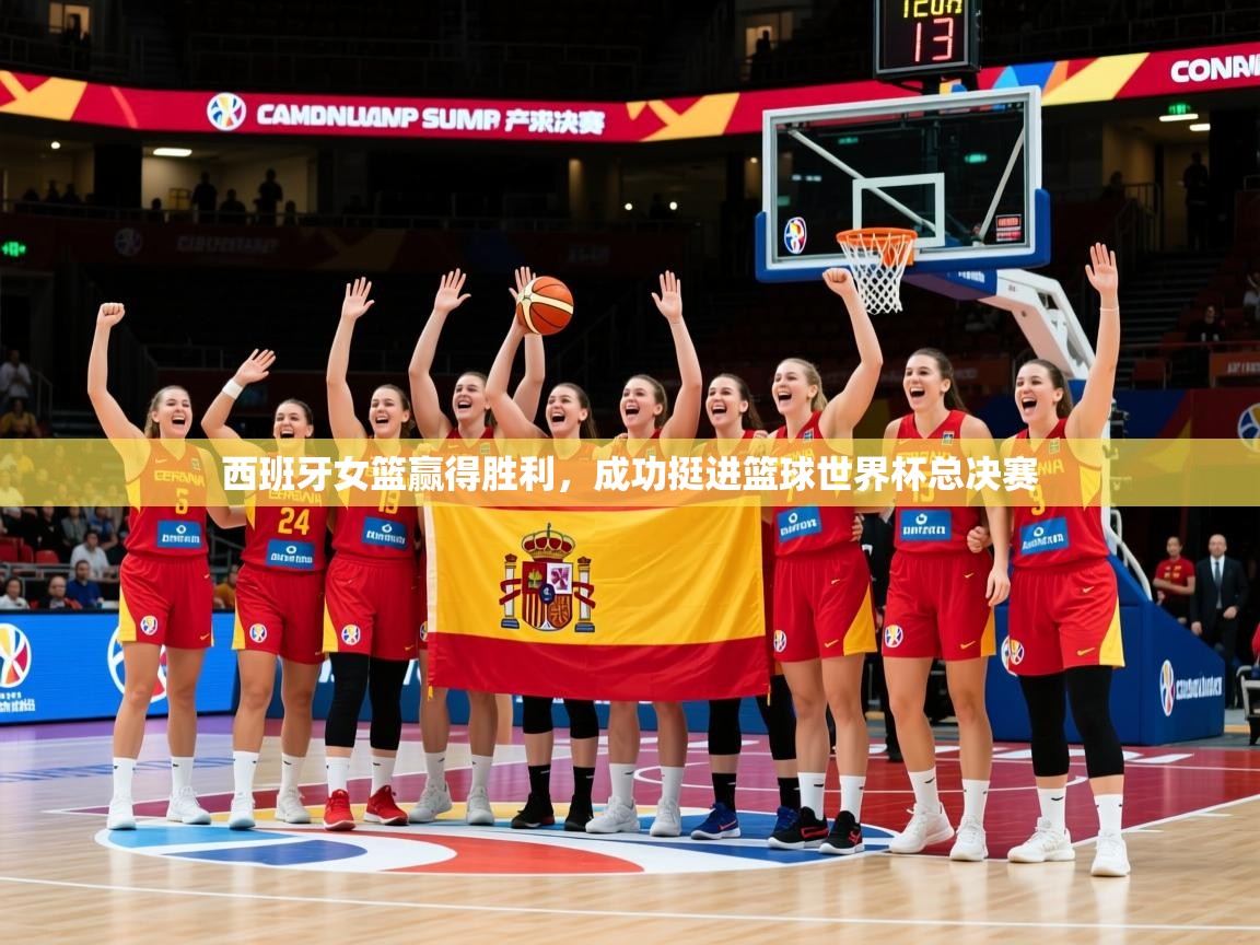2025华体会体育网站赞助皇马西班牙女篮赢得胜利，成功挺进篮球世界杯总决赛