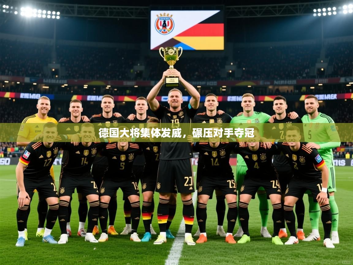 2026华体会体育平台靠谱吗德国大将集体发威，碾压对手夺冠