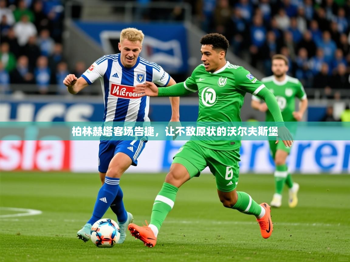 2026华会体育app下载柏林赫塔客场告捷，让不敌原状的沃尔夫斯堡