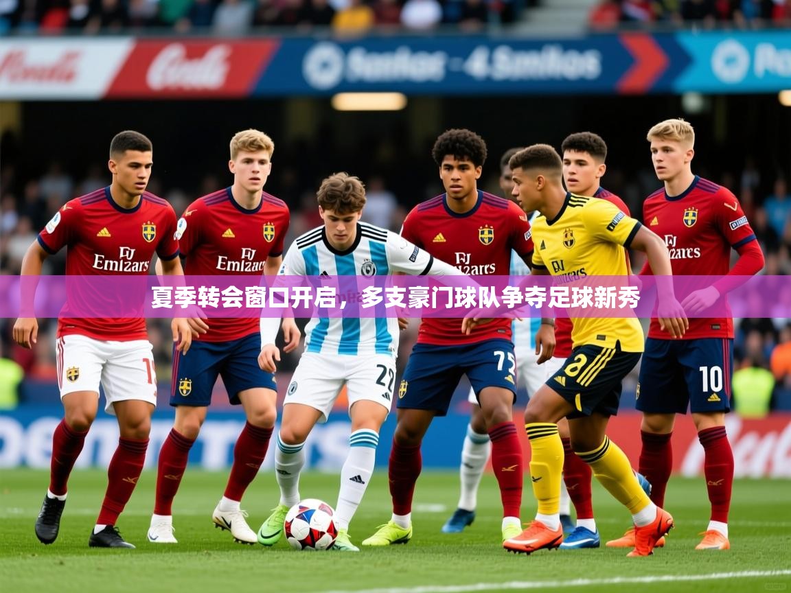 2026华体体育app夏季转会窗口开启，多支豪门球队争夺足球新秀