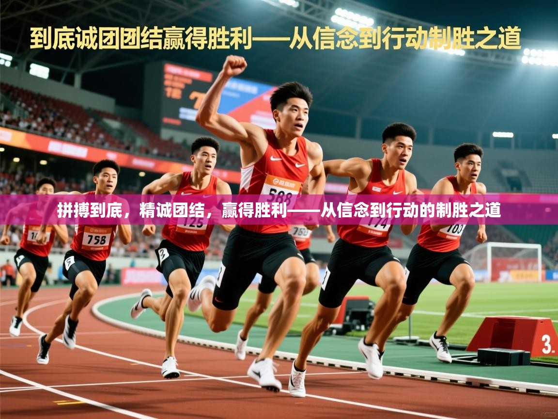 2026华体会体育网站皇马赞助商拼搏到底，精诚团结，赢得胜利——从信念到行动的制胜之道